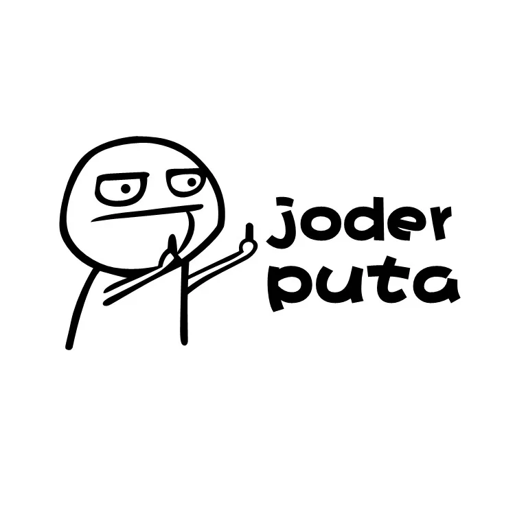 joder cm joder cm
