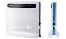 Huawei b593 4g lte fdd cpe 100 mbps router inalámbrico móvil de pasarela