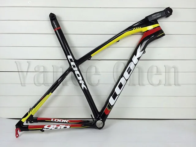 look mtb frame