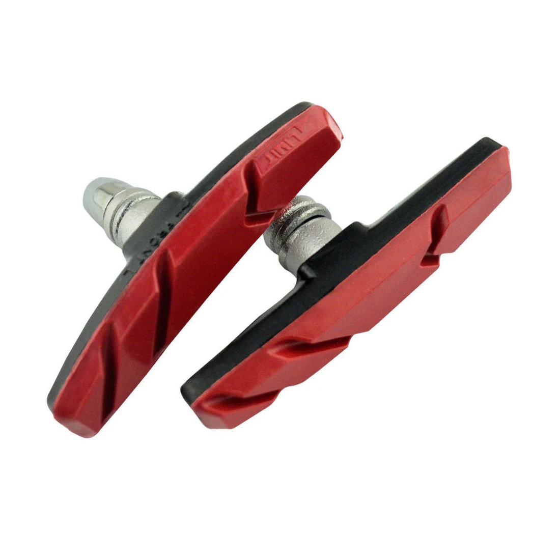 One Pair MTB Mountain Road Bike Brake pads Bicycle Braking V Brake
