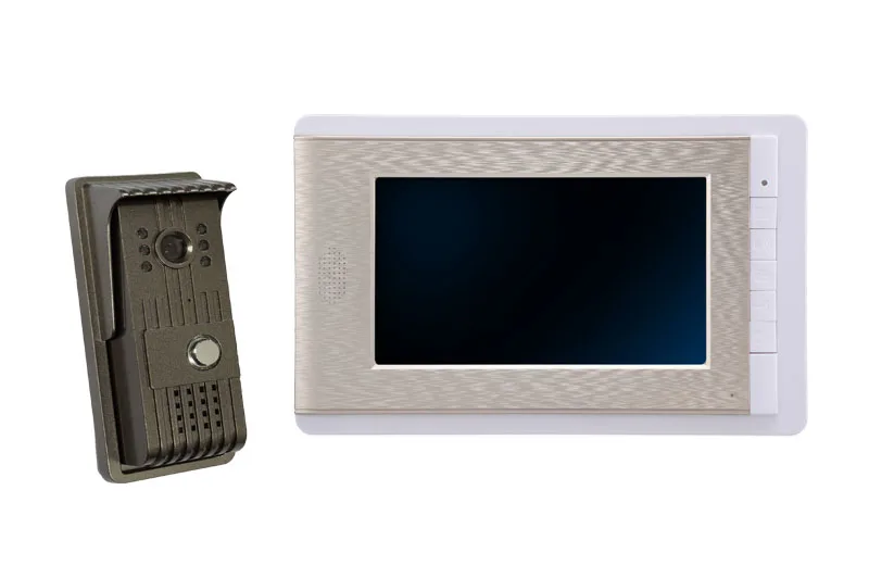 

7 Inch Screen Wired Video Door Phone