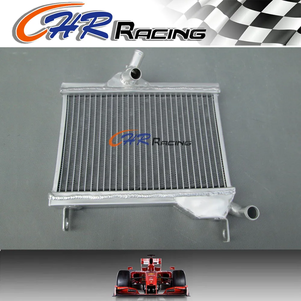 

For Yamaha RZ350 RRZ 350 RD350 RD250 RD 350 250 Aluminum Radiator