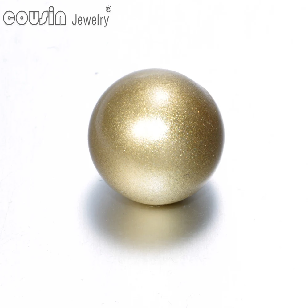 Angel Bola Eco-friendly Copper Sound Ball Multicolor 16mm Music Ball for Pendants P2 Maternity Necklace Jewelry Cousin Jewelry - Окраска металла: 12 21