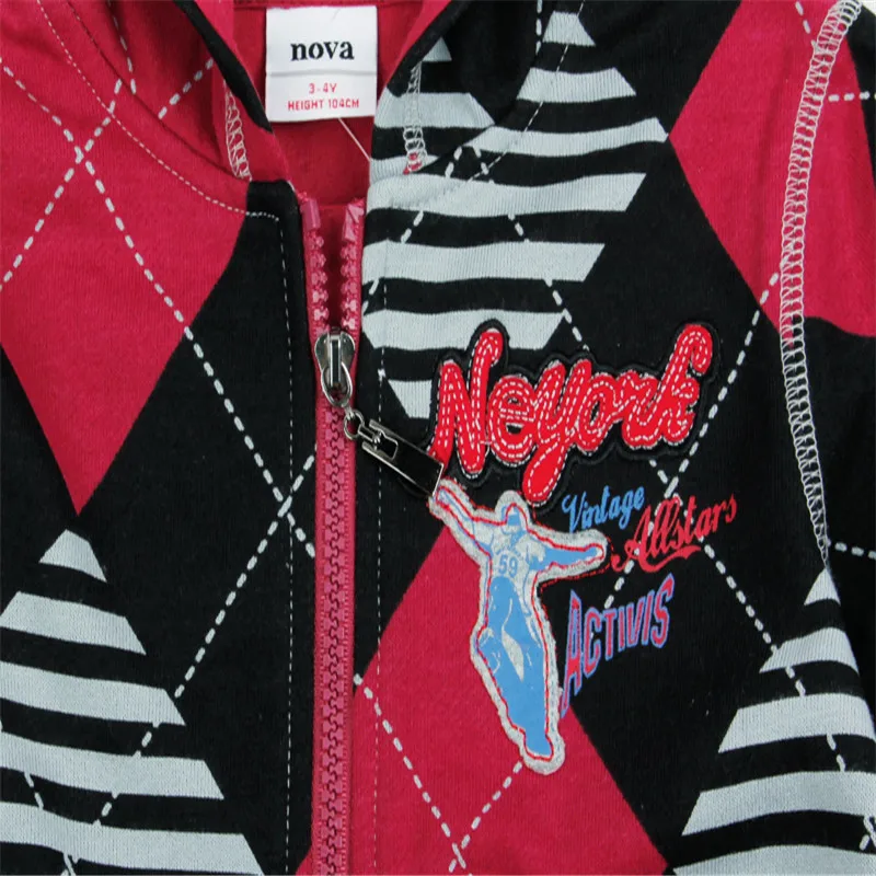 A3370 RED BLACK GRAY-4