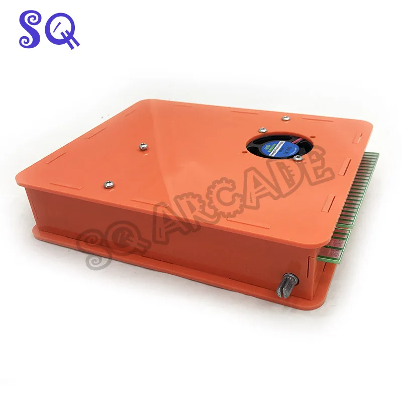Счастливое время игры 5000 в 1 / 8500 11884 семейная версия и JAMMA Версия Поддержка VGA для LCD