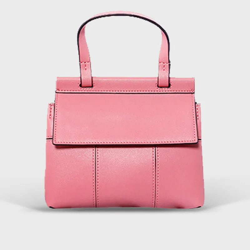 

New 2018 Women leather Shoulder Bag Shell Bags Casual Handbags small messenger bag fashion 100% genuine leather free shipping