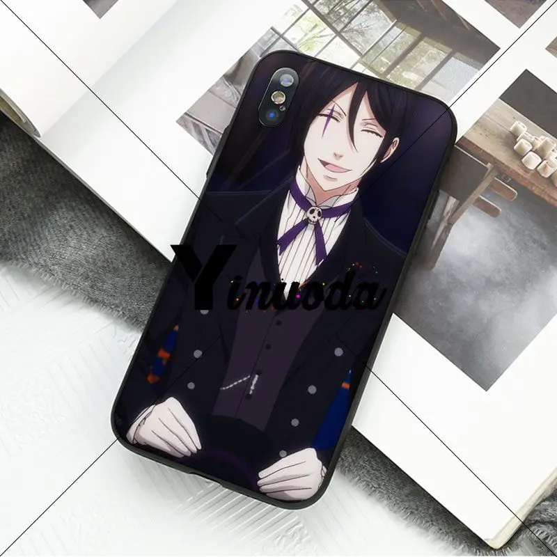 Japanese Anime Black Butler Kuroshitsuji