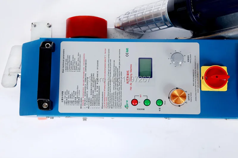 Сварочное оборудование для ПВХ ТПО Кровельной мембраны|welding equipment|pvc welding equipmentpvc |