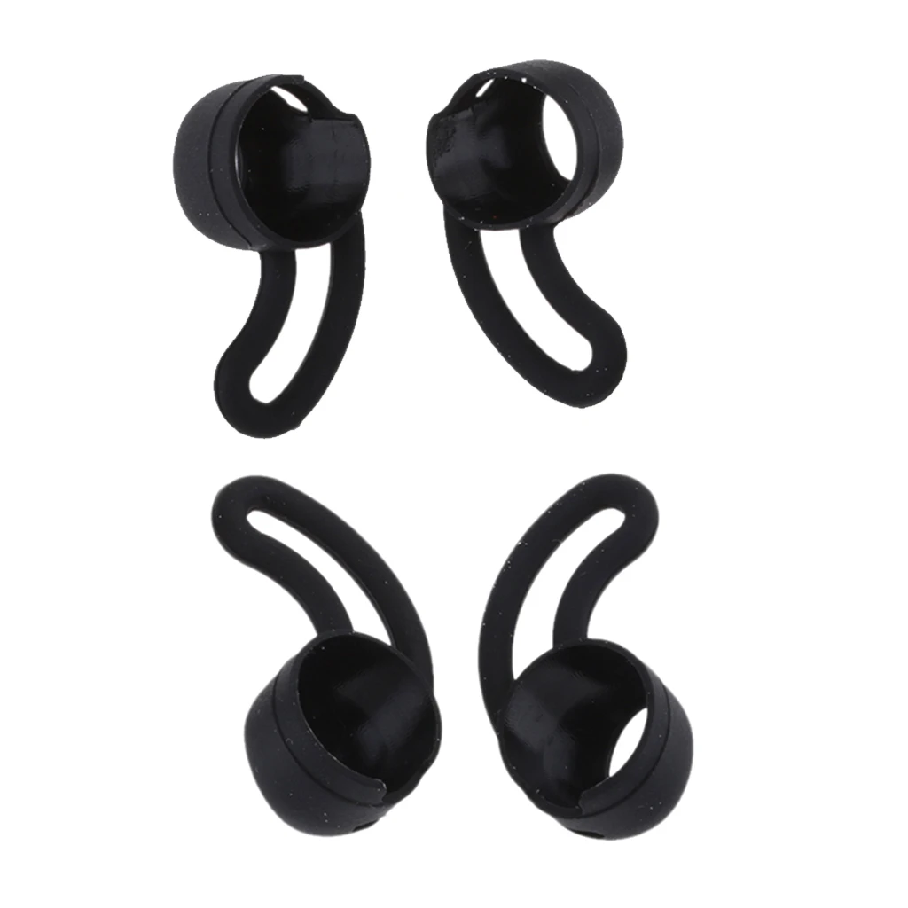 Сменный силиконовый ушной крючок для Beatsx Urbeats Beats 2 пары беспроводные наушники