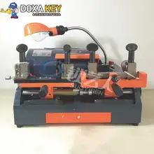 Keyworld Многофункциональный S60G3 ключ дубликатор машина двойная головка для Креста& плоский ключ& автомобиль складной ключ DHL