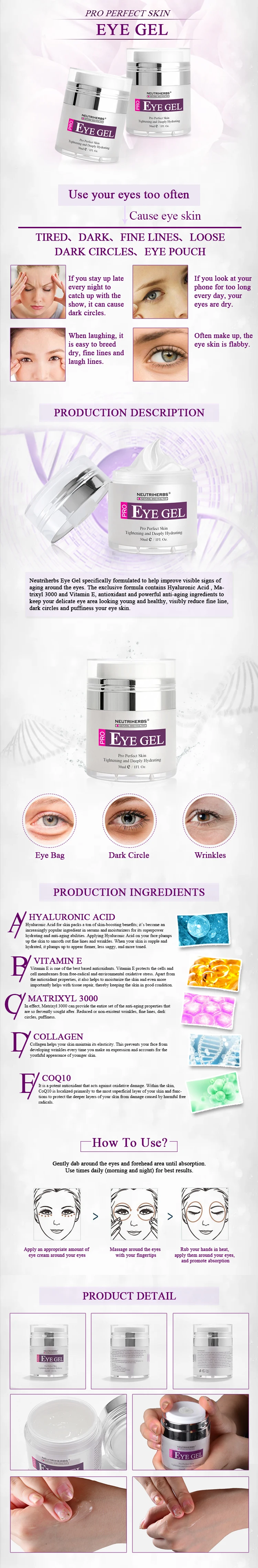 Eye Gel