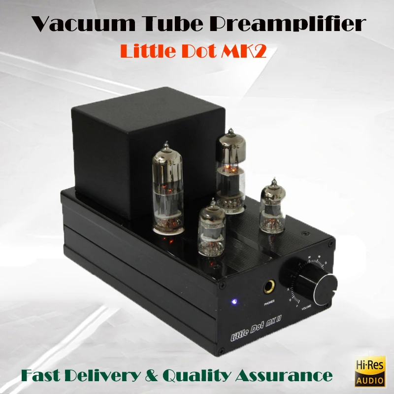 Little Dot MK2 II Vacuum Tube Headphone Amplifier 6J1 Bile Stereo Audio Preamp Amp Portable Power Amplificador Hifi Preamplifier Little Dot MK2 II Vacuum Tube Headphone Amplifier 6J1 Bile Stereo Audio Preamp Amp Portable Power Amplificador Hifi Preamplifier
