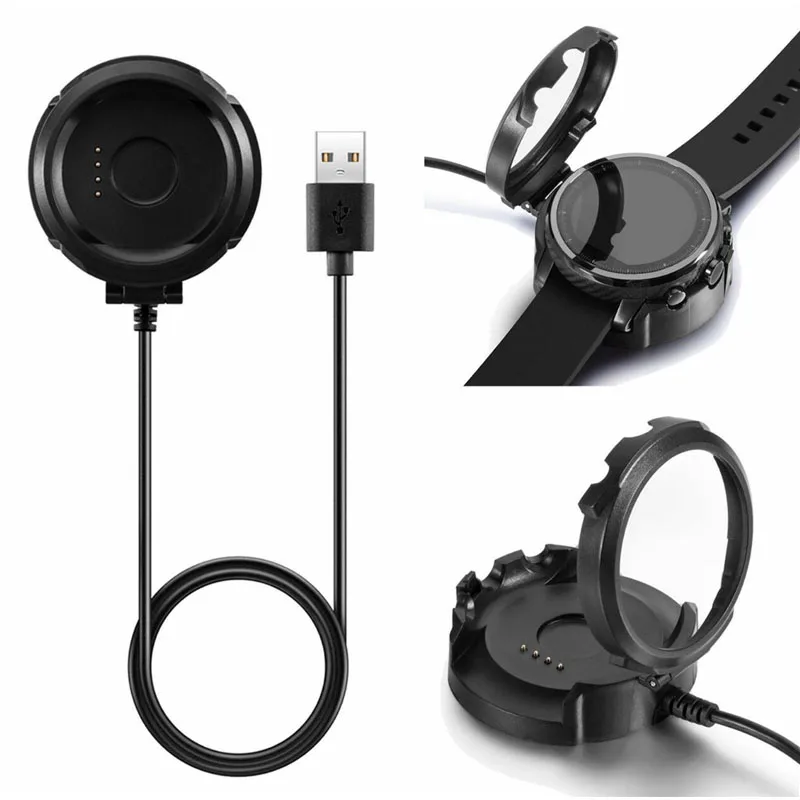 USB кабель для зарядки и передачи данных док станция адаптер подставка Xiaomi Huami Amazfit