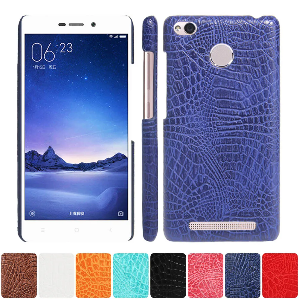 

Half-wrapped Case for Xiaomi Redmi 3S 3 S Land Phone Bumper Fitted Case for Xiaomi Redmi S3 Red mi 3S Hard PC Frame Cover