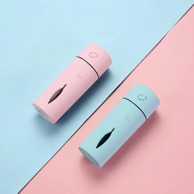 USB креативный увлажнитель светодиодный автомобильный домашний офис Креативный увлажнитель Mute Usb Light Usb гаджет