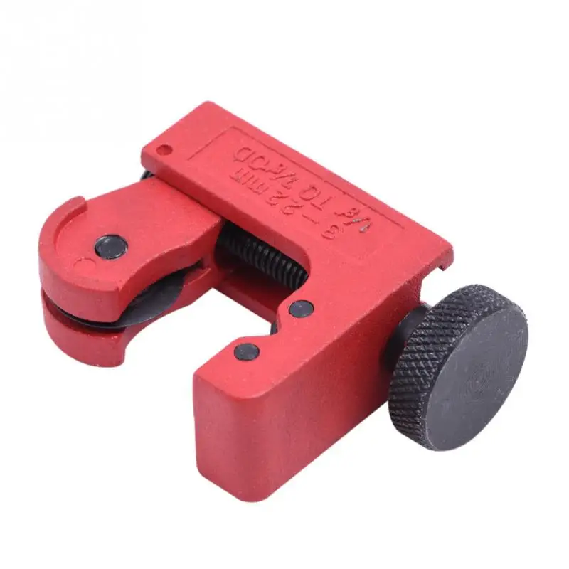 Adjustable Pipe Cutter Tube Hose Tubing Cutters Cutting Tool for 322mm Copper Aluminum Pipes