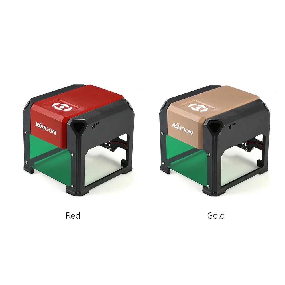 3000mW Automatic K5 Type Laser Engraving Machine USB DIY Carving
