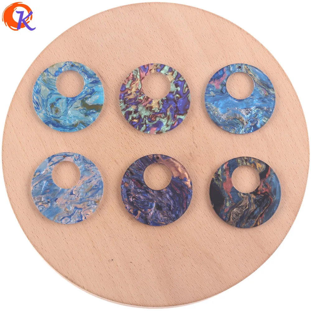 

Cordial Design 35*35mm 100Pcs Jewelry Making/Earrings Parts/Round Shape/DIY Accessories/Hand Made/Jewelry Findings Component