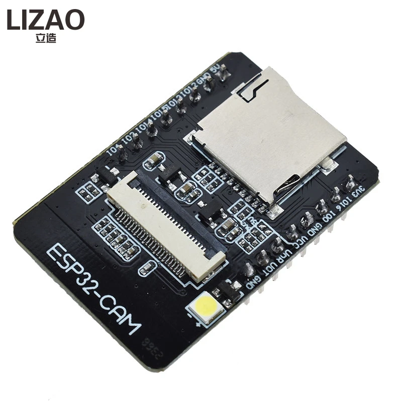 Женский модуль Wi Fi с последовательным интерфейсом ESP32 для модуля камеры OV2640 5 В