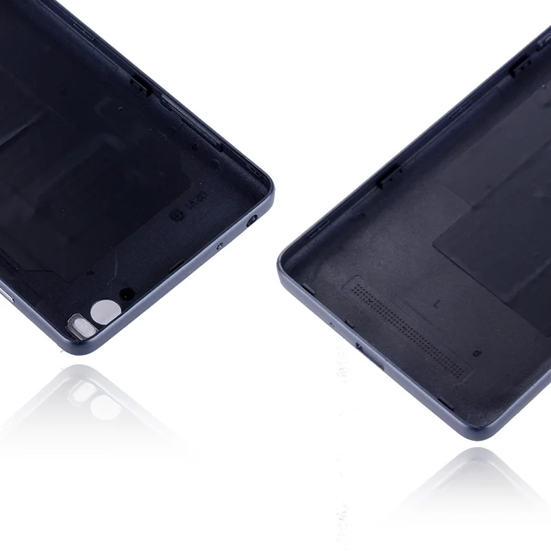 Задняя крышка для Xiaomi Mi4C на батарею белый