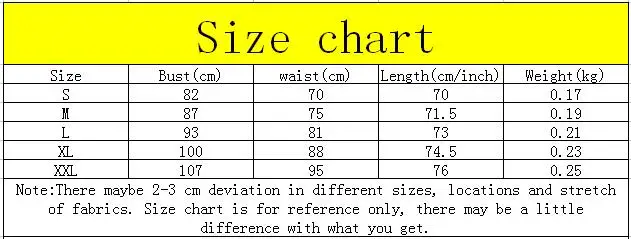 size