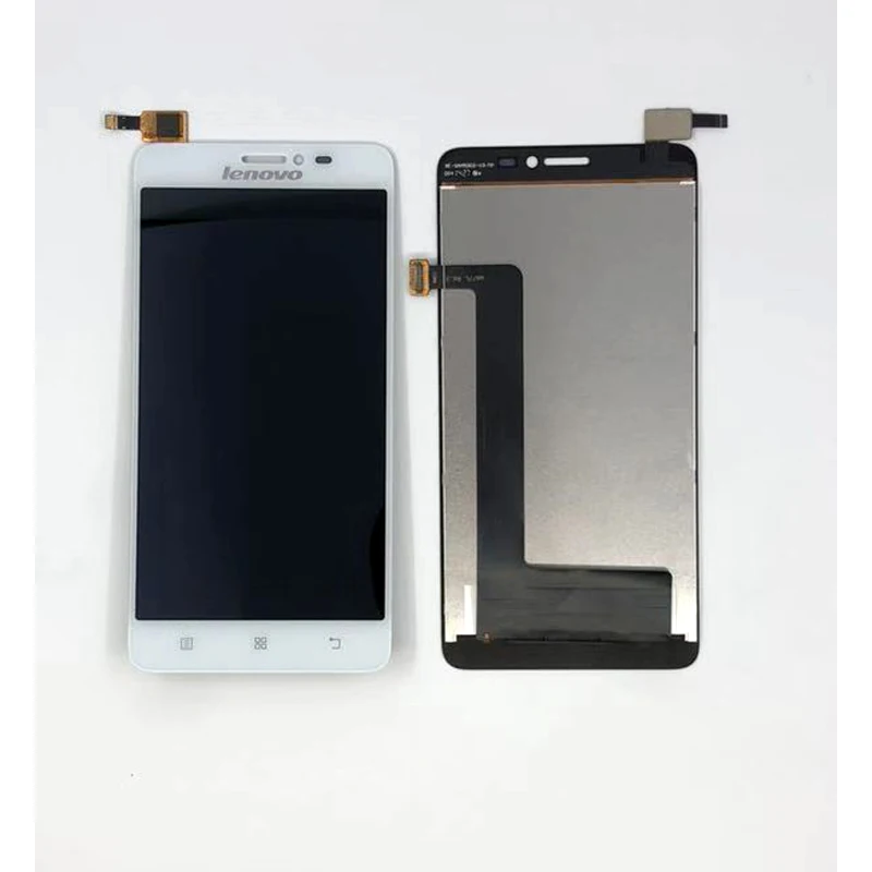 Goede Voor Lenovo S850 Lcd scherm Met Touch Screen Digitizer Vergadering Lcd scherm Voor Lenovo S850 Vervangende Onderdelen
