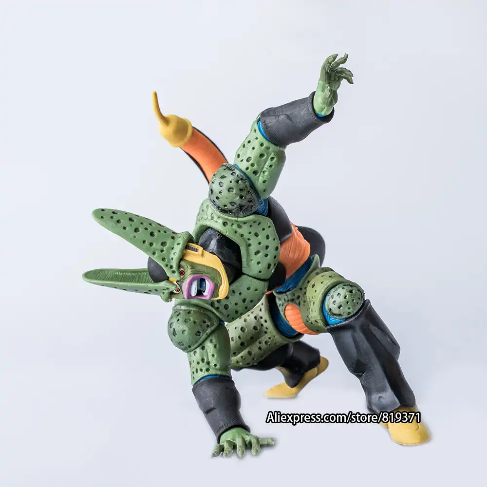 dragon ball z cell figure