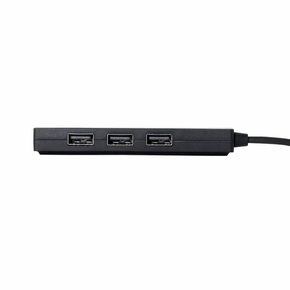 Usb type C концентратор 3 порта адаптер USB кабель цифровой аудио конвертер