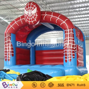 

Trampoline Type PVC 13ft*13ft*13ft Inflatable Trampolines Inflatable Spiderman Trampoline Inflatable Jumping Games for Kids toys