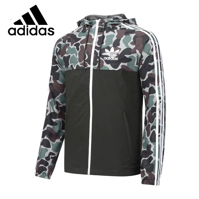 windproof jacket adidas