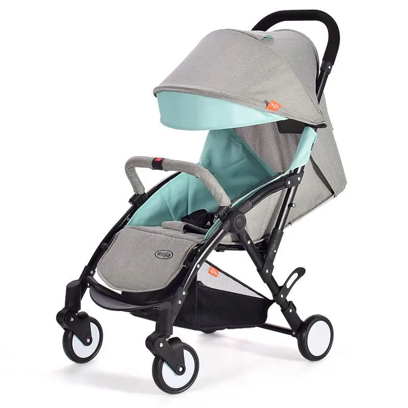 Free shipping New Small Baby Stroller Can Sit Lie-down Baby Cart Portable folding shockproof aluminum alloy With Breathable Free shipping New Small Baby Stroller Can Sit Lie-down Baby Cart Portable folding shockproof aluminum alloy With Breathable