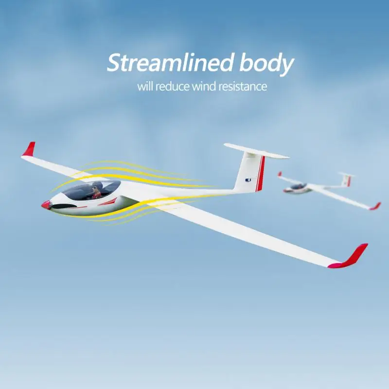 Hot Sale ASW28 759-1 2540mm RC Airplane Wingspan EPO Glider Remote Control Airplane Plane Aircraft PNP Toys