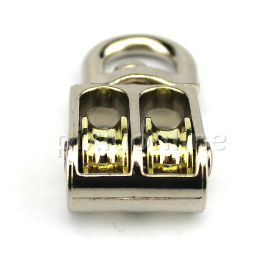 

1pc J647b Electroplate Alloy Fixed Pulley 43mm Double Wheel Free Shipping Russia