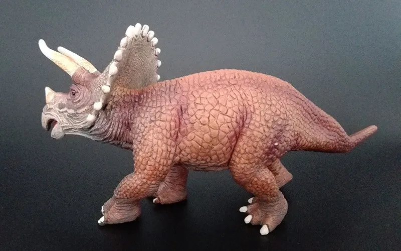 Оригинальные Динозавры юрского периода Indominus rex Spinosaurus raptor модель трицератопса коллекционные вещи Детские обучающие игрушки для детей подарок