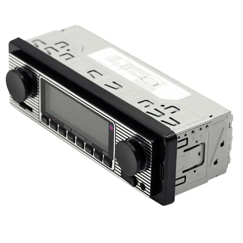SWM 5513 Авто 12 V автомобиль радио Bluetooth 1 Din автомобильный стереоплеер телефон MP3 FM USB Радио дистанционное управление для автомобиля аудио мультимедиа