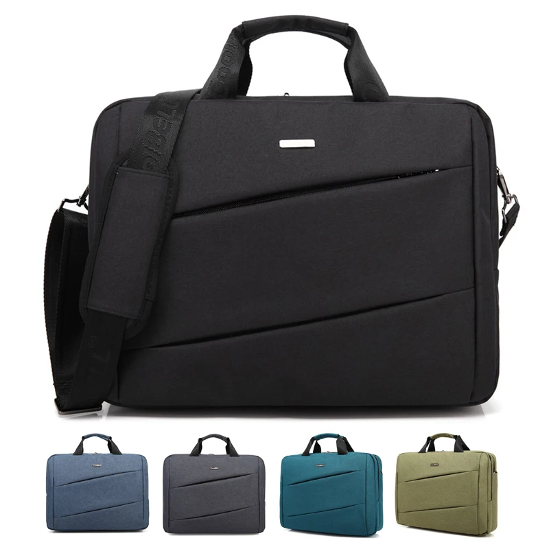 Laptop Bag 15.6 14 Inch Notebook Shoulder Messenger Bags Men Women Handbags Crossbody Sling Bags ...