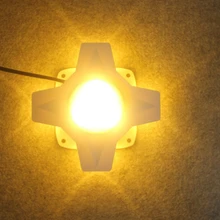 4 Вт 5 Вт Светодиодный Крест Звезда настенный светильник светодиодный открытый точечный источник света для сада Ландшафтный colorul украшения AC110v 220 v IP65