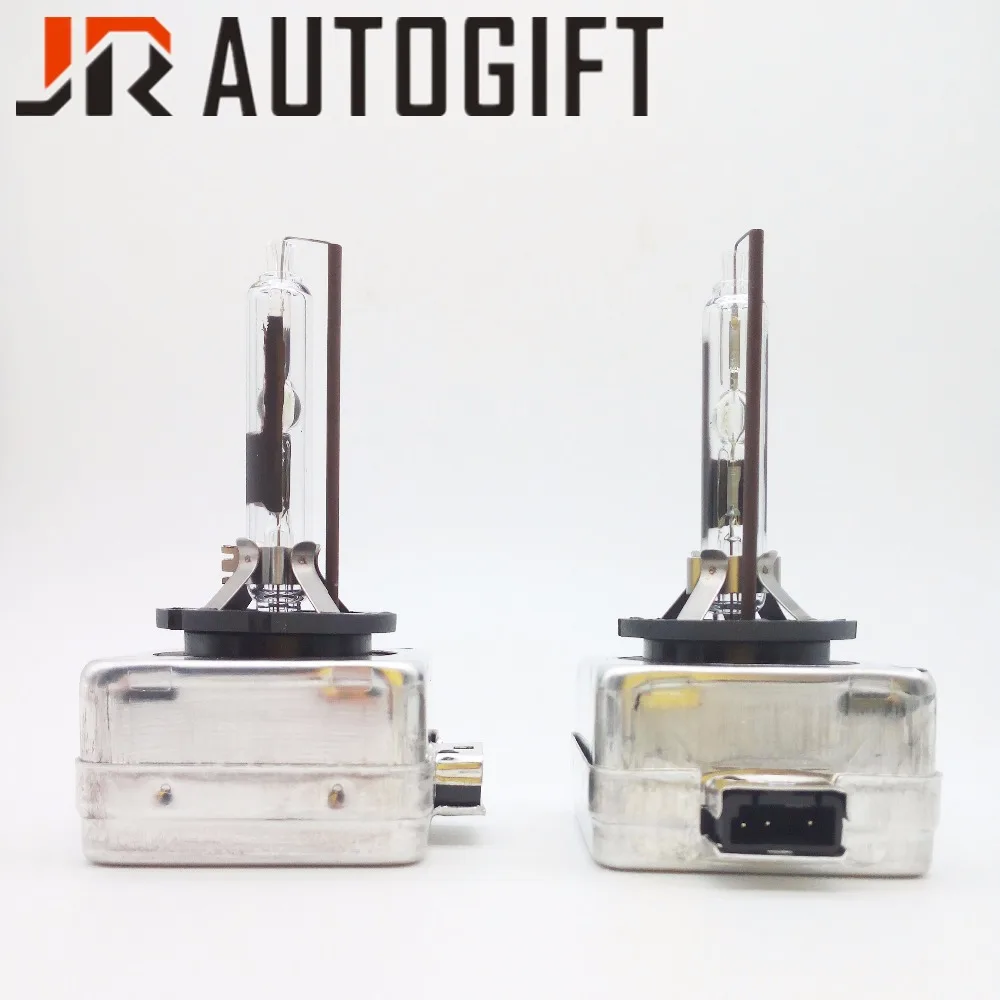 Автомобильная стильная пара HID лампа D1R ксеноновая глобус лампы переменного тока