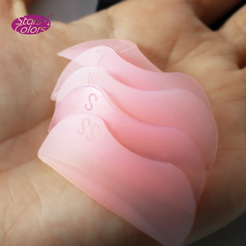 5 пар/упак. накладки для ресниц завивки и посадки 3D стержни инструменты волшебный