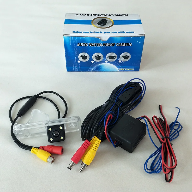 

For Hyundai Creta ix25 2014~2016 2017/HD Wide Lens Angle Rear View Camera CCDLED Night Vision Reverse Parking Camera Car Styling