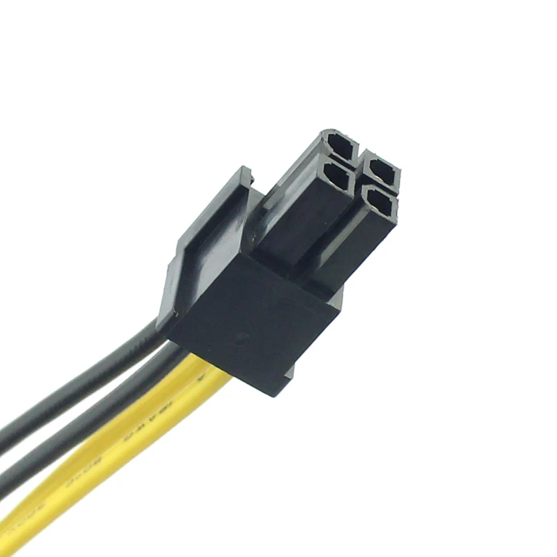 Новейший 1x24 P 20 + 4 Pin адаптер материнской платы кабель 18AWG см для BTC RIG Расширенный