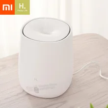 Xiaomi Mijia Youpin HL Портативный USB мини воздушный диффузор для ароматерапии и увлажнитель 120 мл тихий ароматизатор для дома и офиса