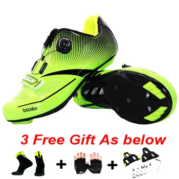 

Boodun Bicycle Shoes Road Cycling Shoes Men Mountain Bike Shoes Sapatilha Ciclismo Mtb Sepatu Mtb For Women And Men