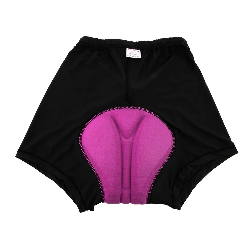 

Light Soft Comfortable Women Ladies Bicycle Cycling Bike Ride Underwear Gel 3D Padded Short Pants Shorts Pad Shorts High Quality