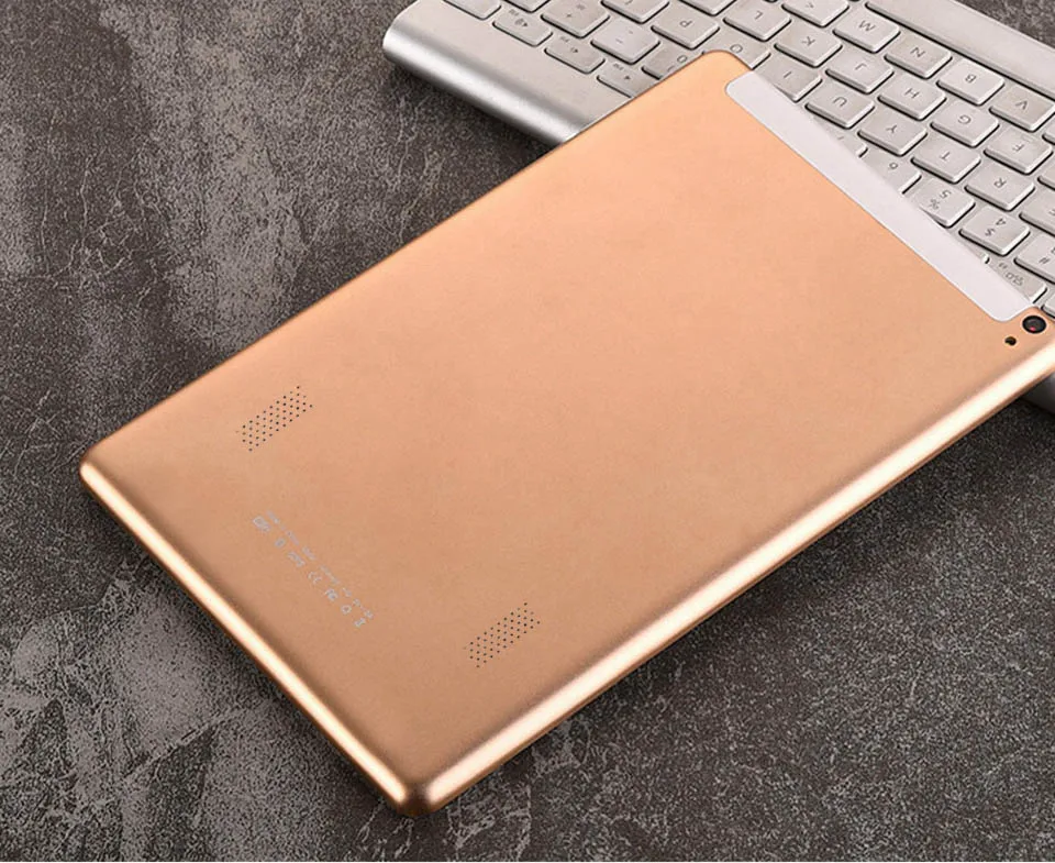 2019 Newest DHL Free 10 inch Tablet PC Octa Core 4GB RAM 64GB ROM Android 7.0 GPS 1920*1200 IPS 4G Tablet 10.1\