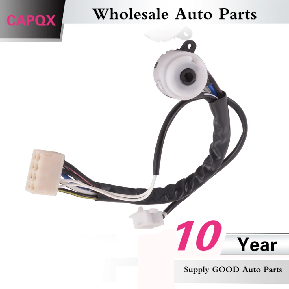 

CAPQX Engine Ignition Coil switch For Hover Haval H3 H5 Ignition Switch Lock Cable String Barrel Plug Knob Cable Wire Harness