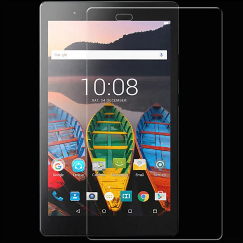 2 шт. 9H закаленное стекло Защитная пленка для Lenovo Tab 3 8 Plus P8 TB 8703 8703F (Tab3 Plus)