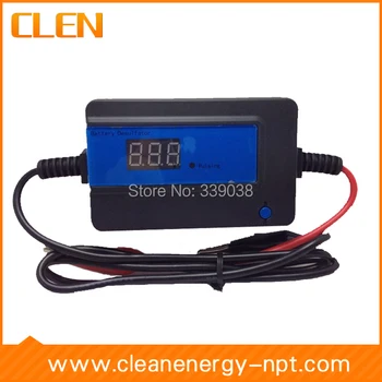 

5pcs/lot CLEN Auto Pulse Battery Desulfator Lead Acid Batteries Desulfator Revive and Regenerate Batteries