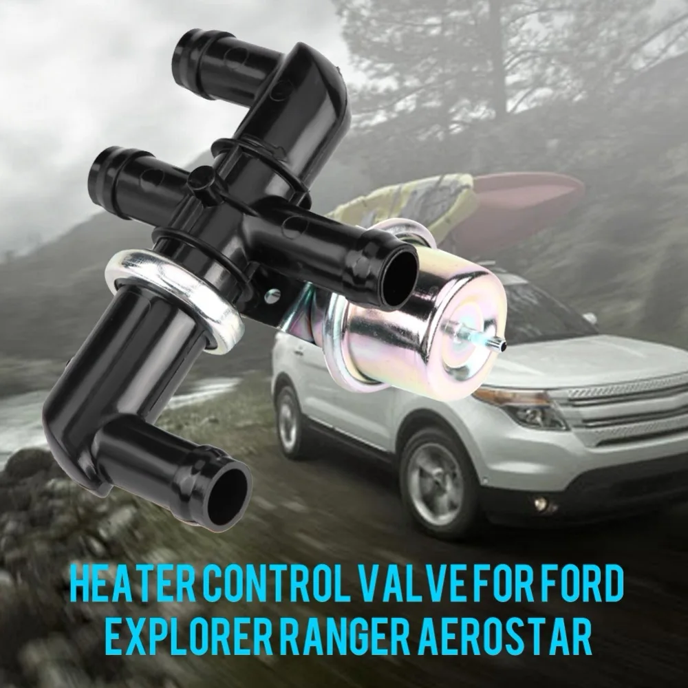 Клапан управления нагревателем для Ford Ranger Explorer Aerostar F87Z-18495-AA YG350