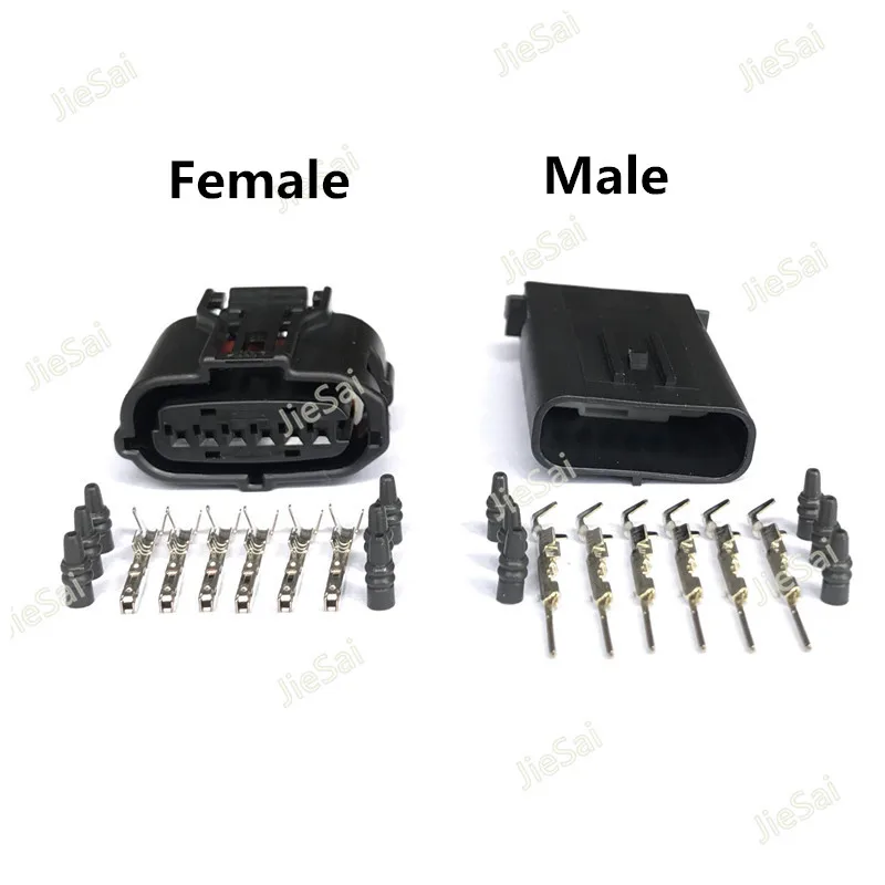 conector impermeavel do pedal acelerador sumitomo 01